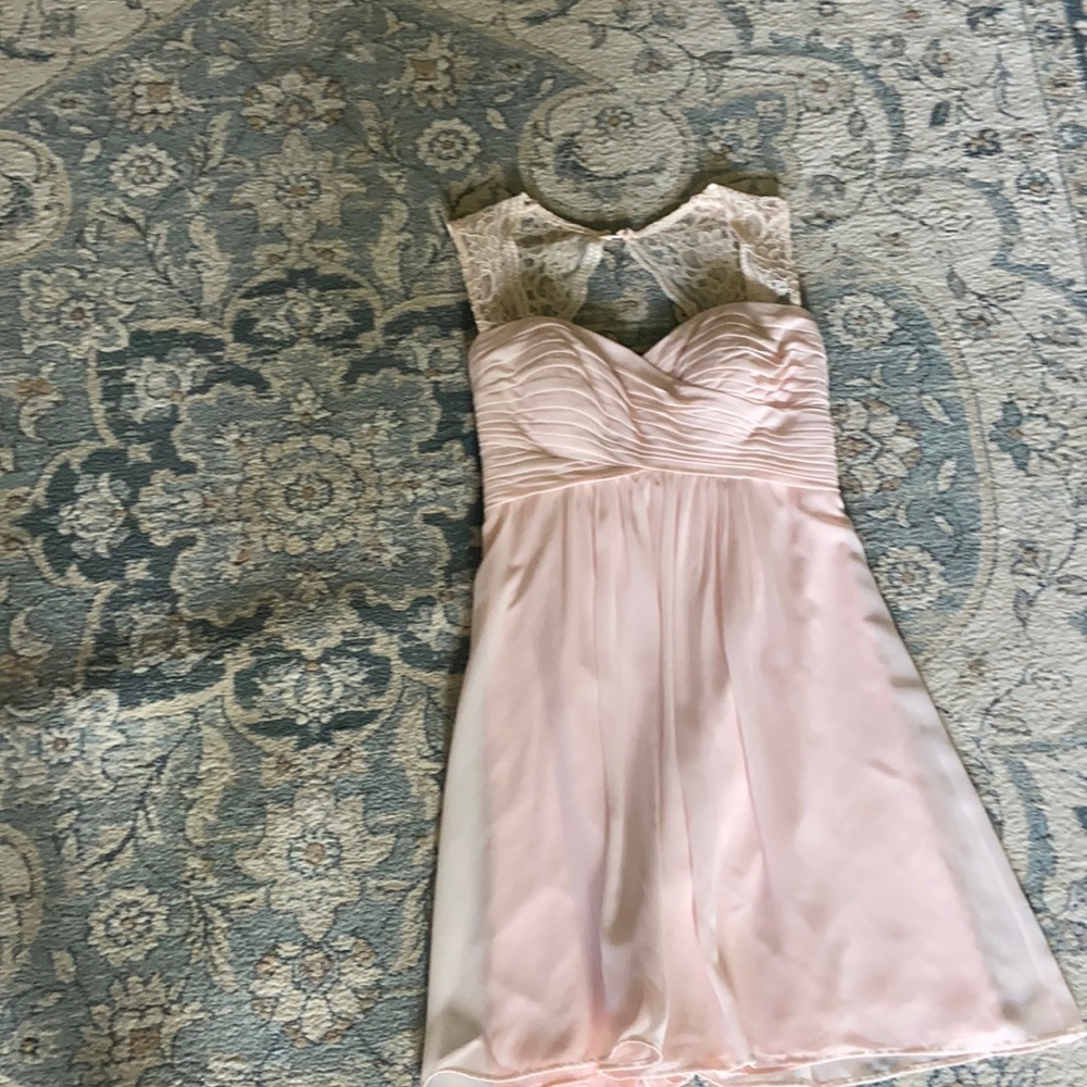 Bridesmaids dress